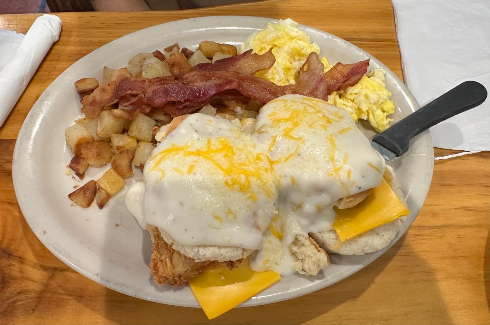 Lubbock breakfast house and grill, photo 3