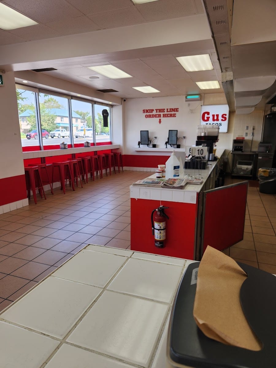 Gus Tacos