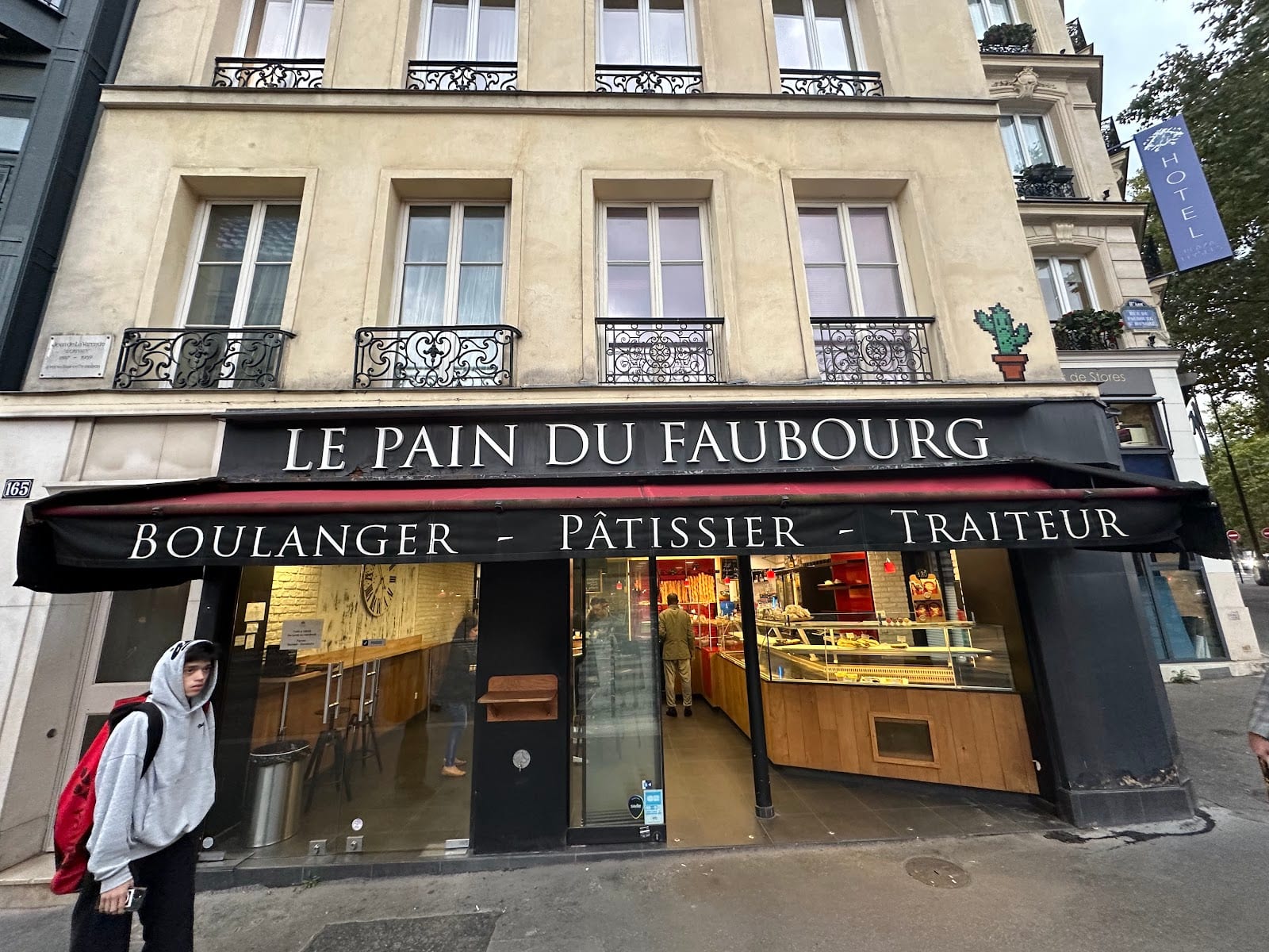 Le Pain du Faubourg