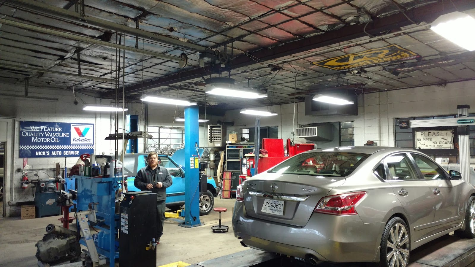Nick's Auto Service