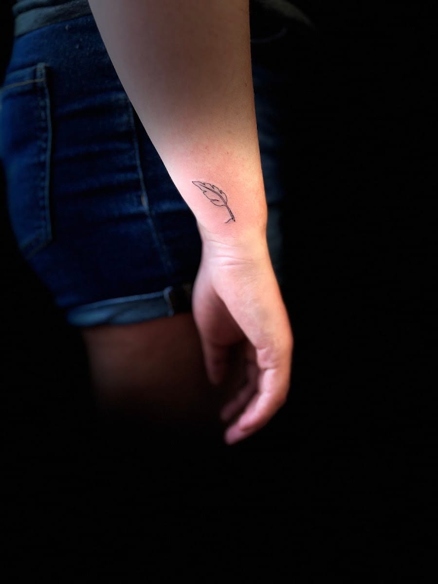 Taylored ink