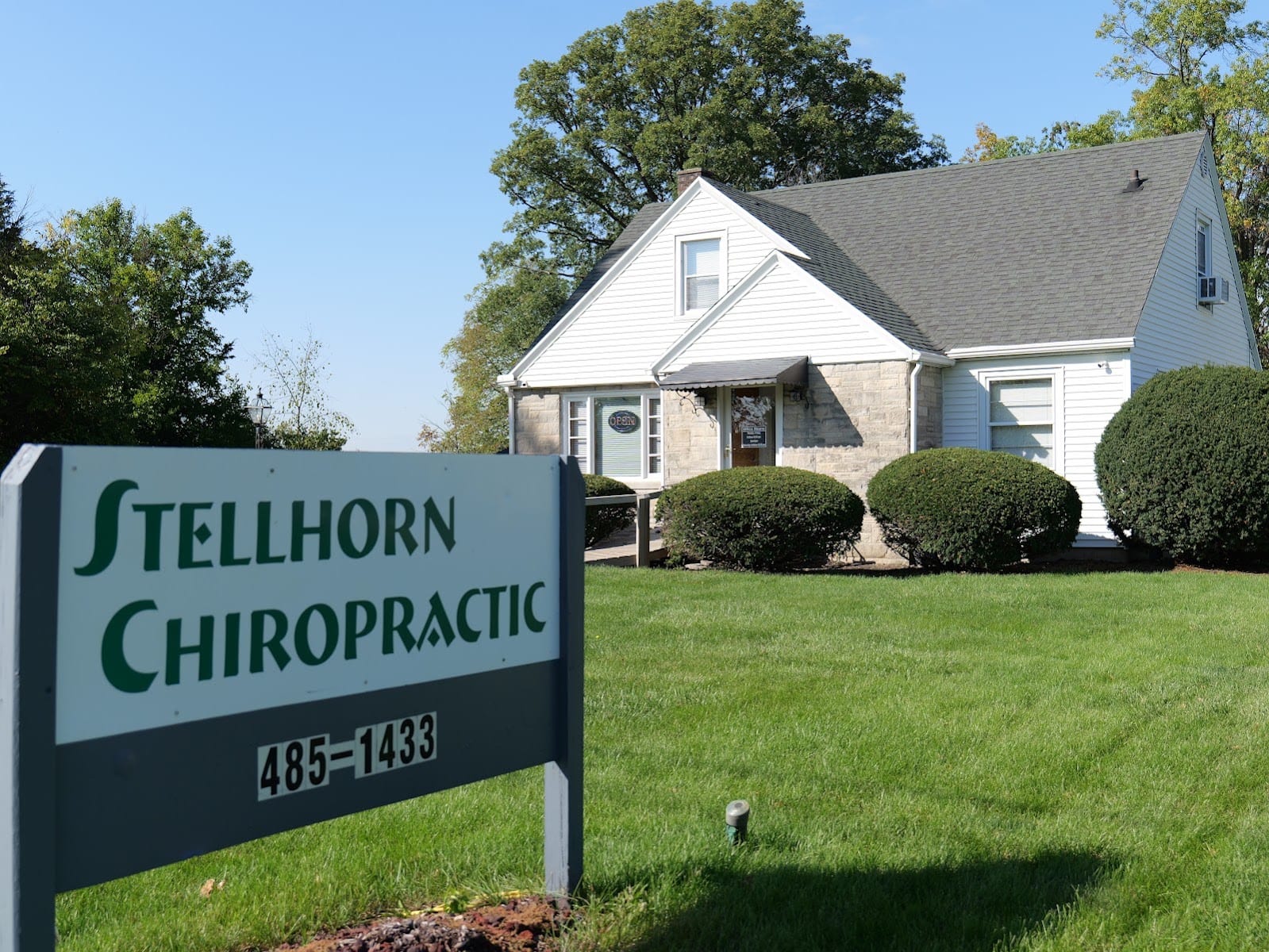 Stellhorn Chiropractic