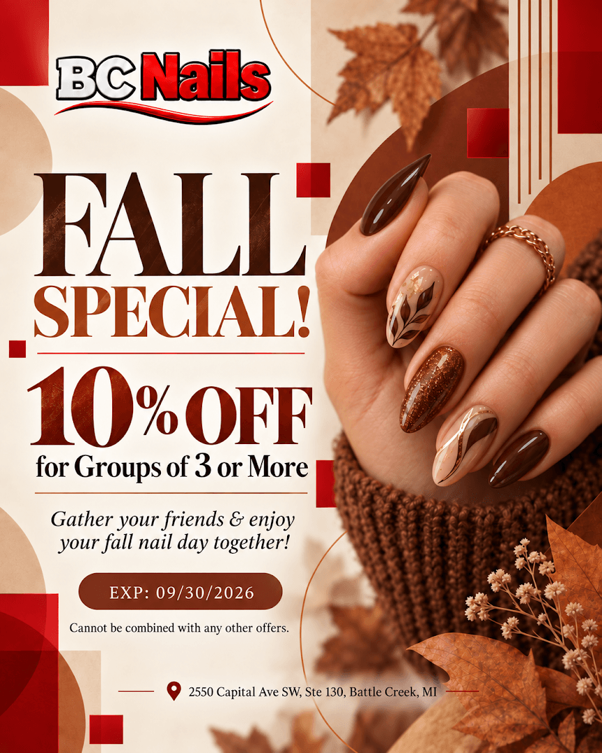 BC Nails, photo 3