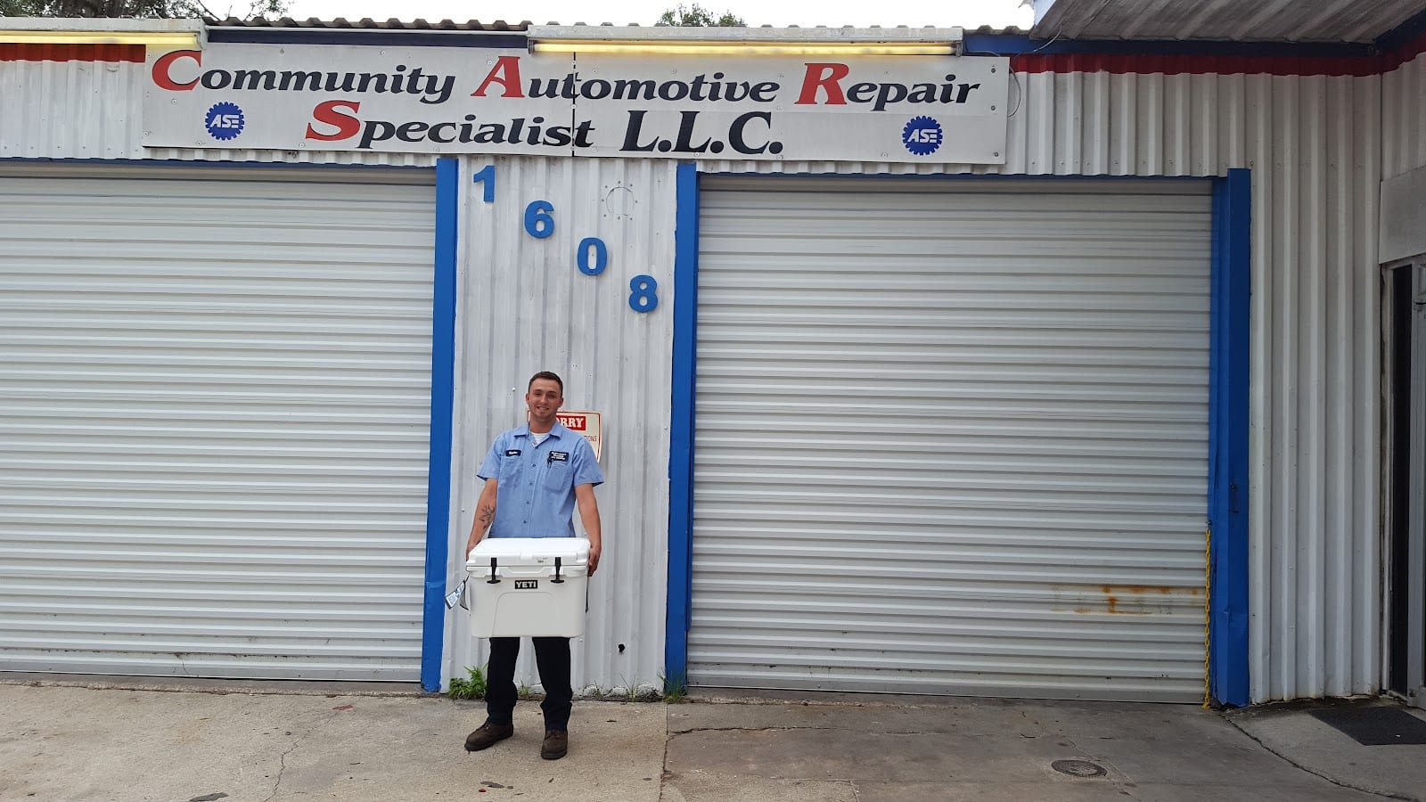 Community Automotive Repair Specialist LLC, photo 2