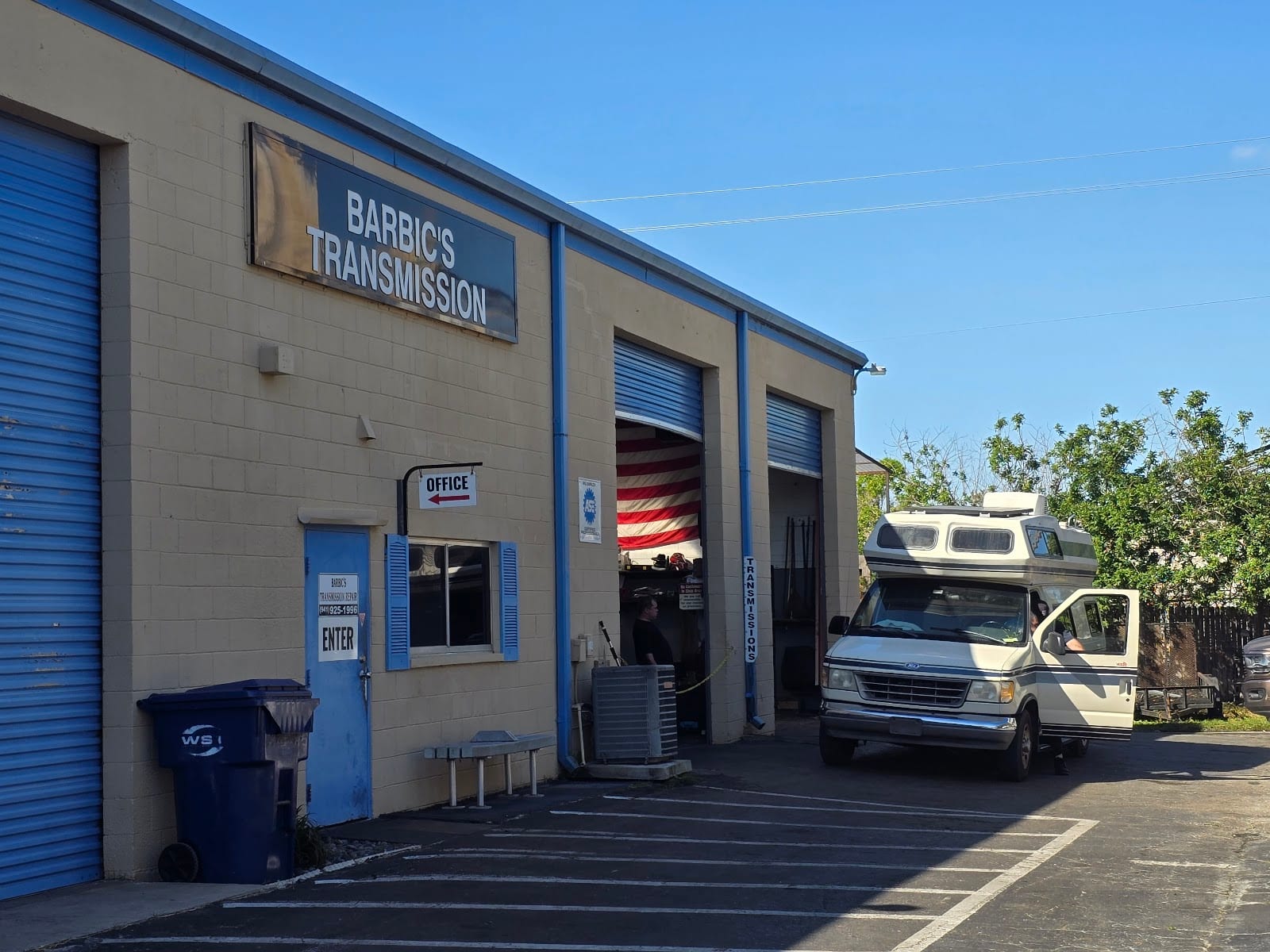 Barbic's Transmission Repair
