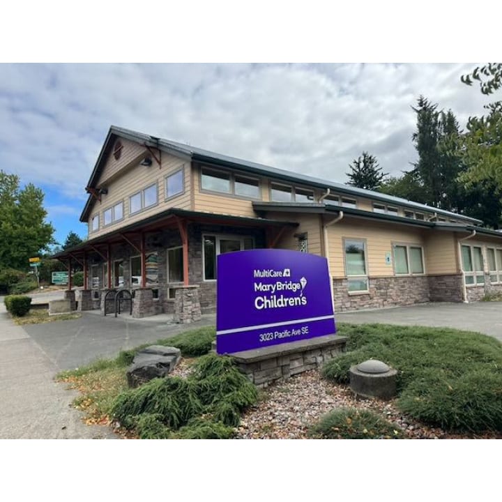 Mary Bridge Children’s Pediatrics – Pacific Ave SE