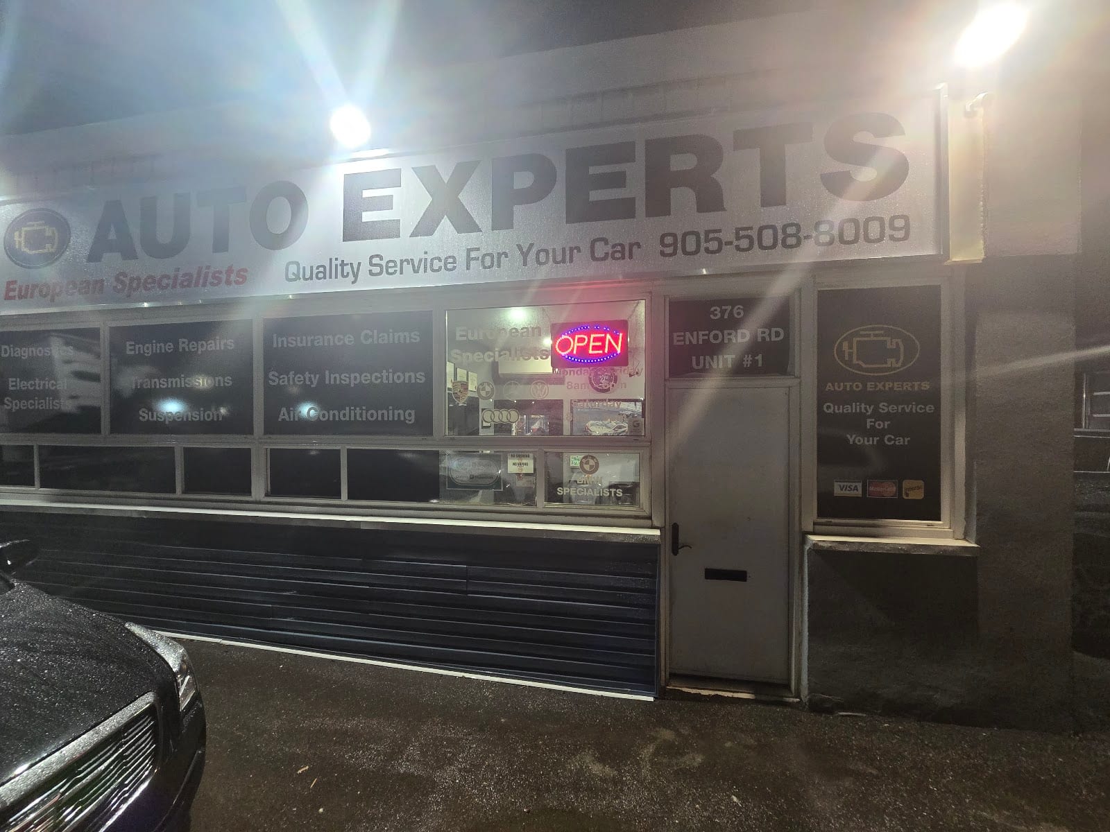 Auto Experts
