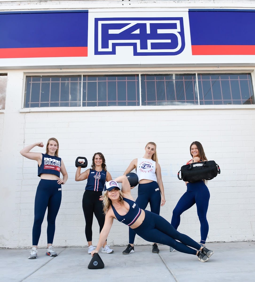 F45 Training Las Vegas Arts District, photo 2