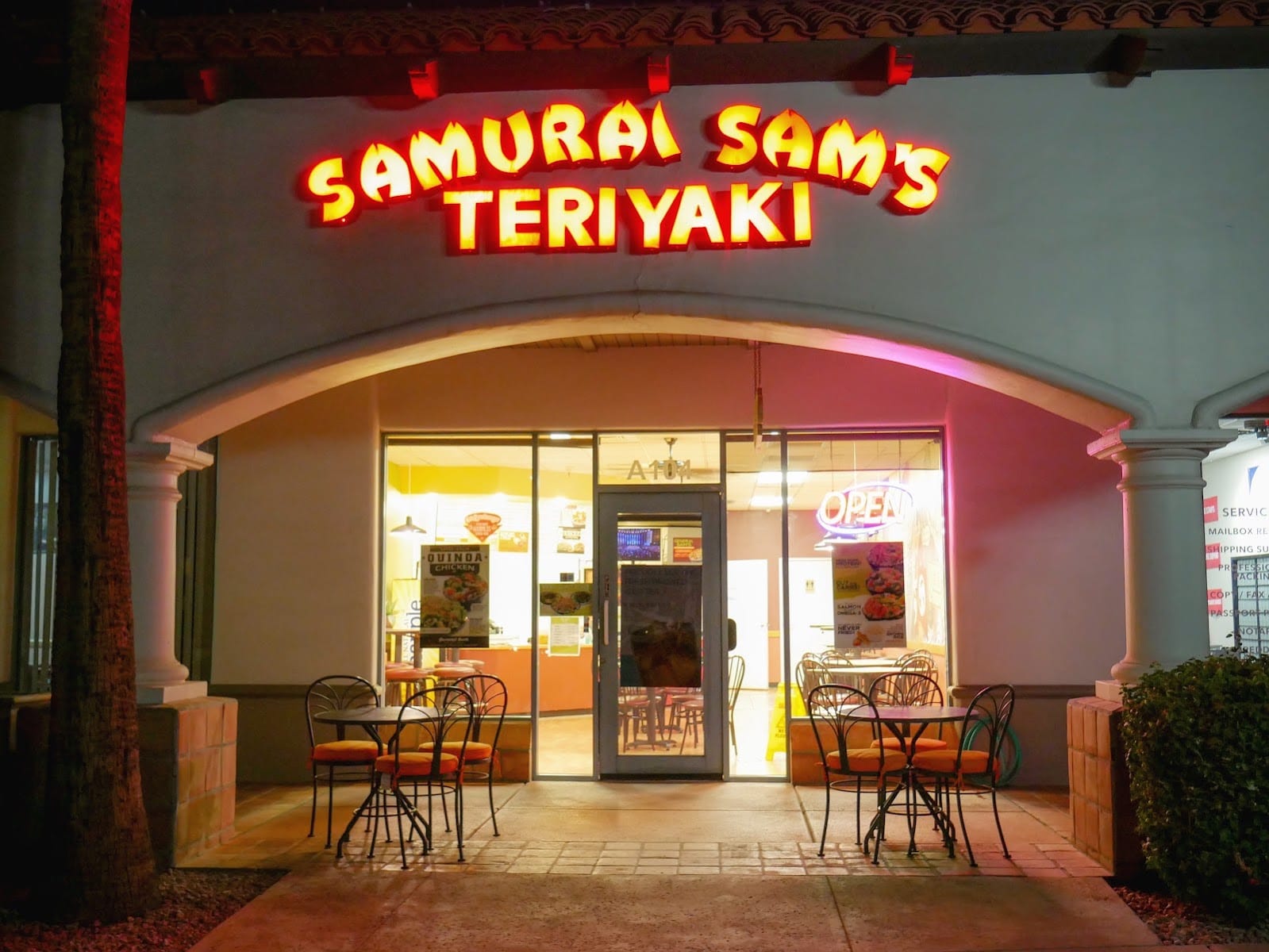 Samurai Sam's