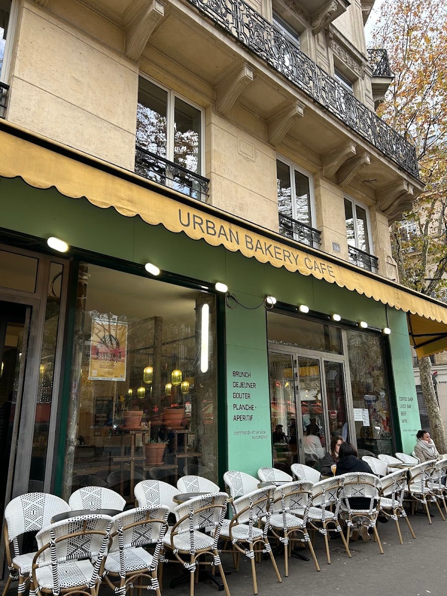 Urban Bakery - La Reynie