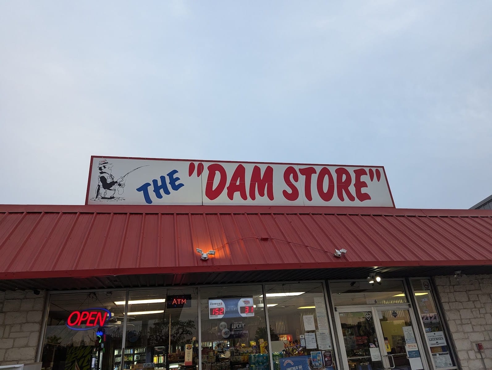 The Dam Store