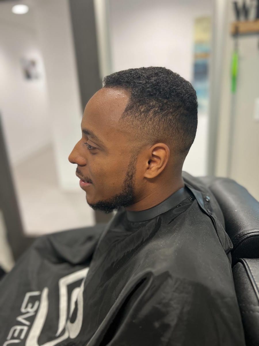 Time Traveler by Rome the Barber