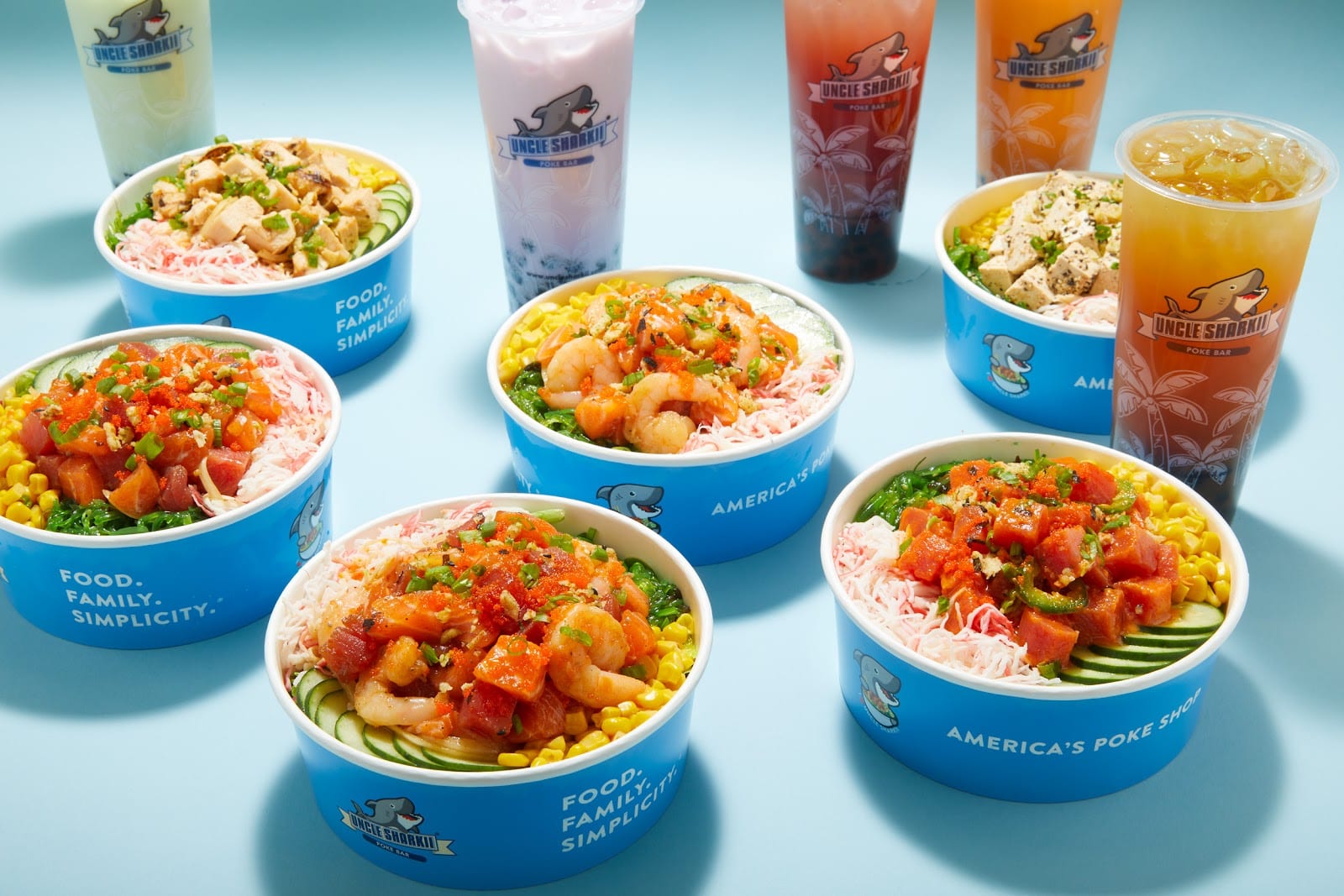 Uncle Sharkii Poke Bar