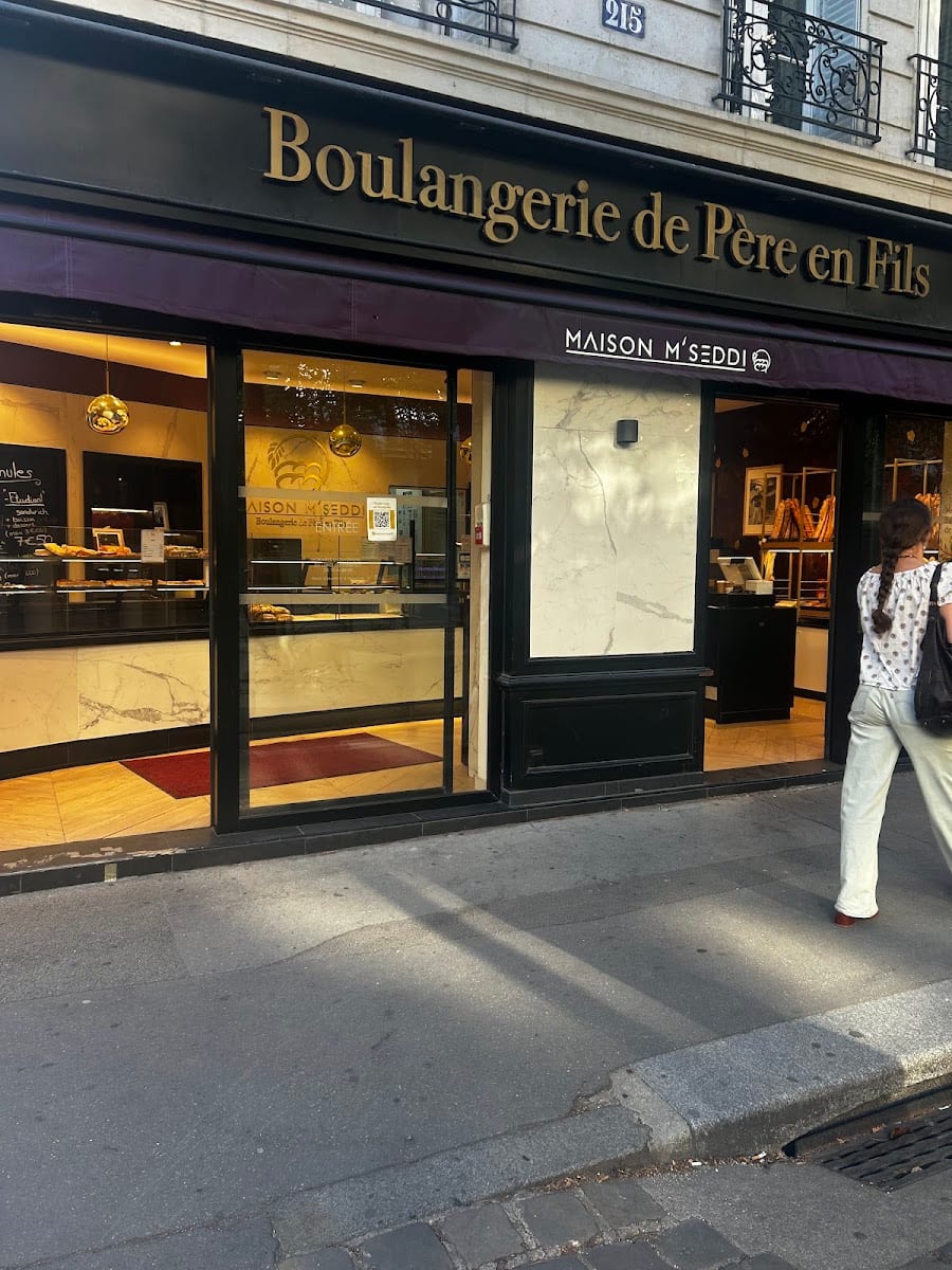 Maison M'Seddi