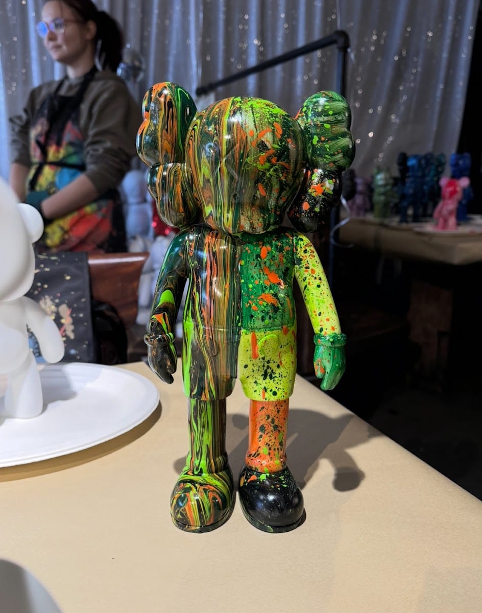 PAINT ME BEAR, photo 3