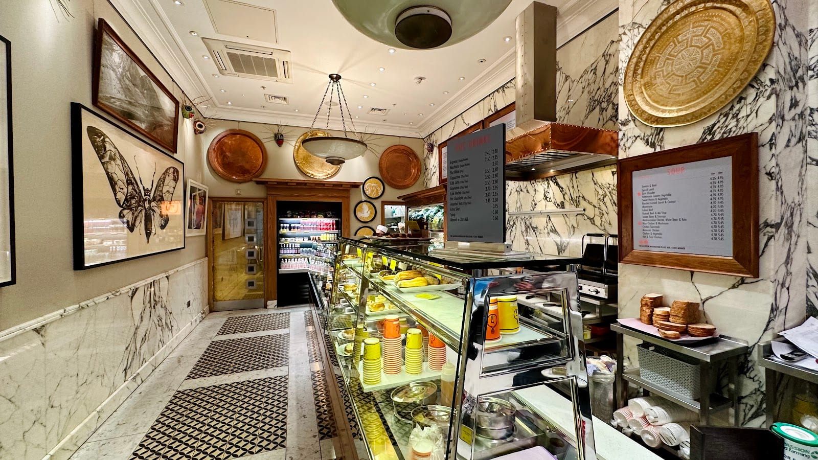 Birley Sandwiches Holborn