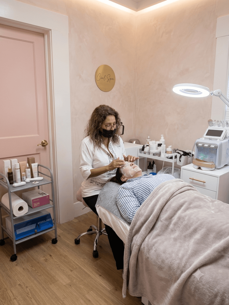 Guapa Spa