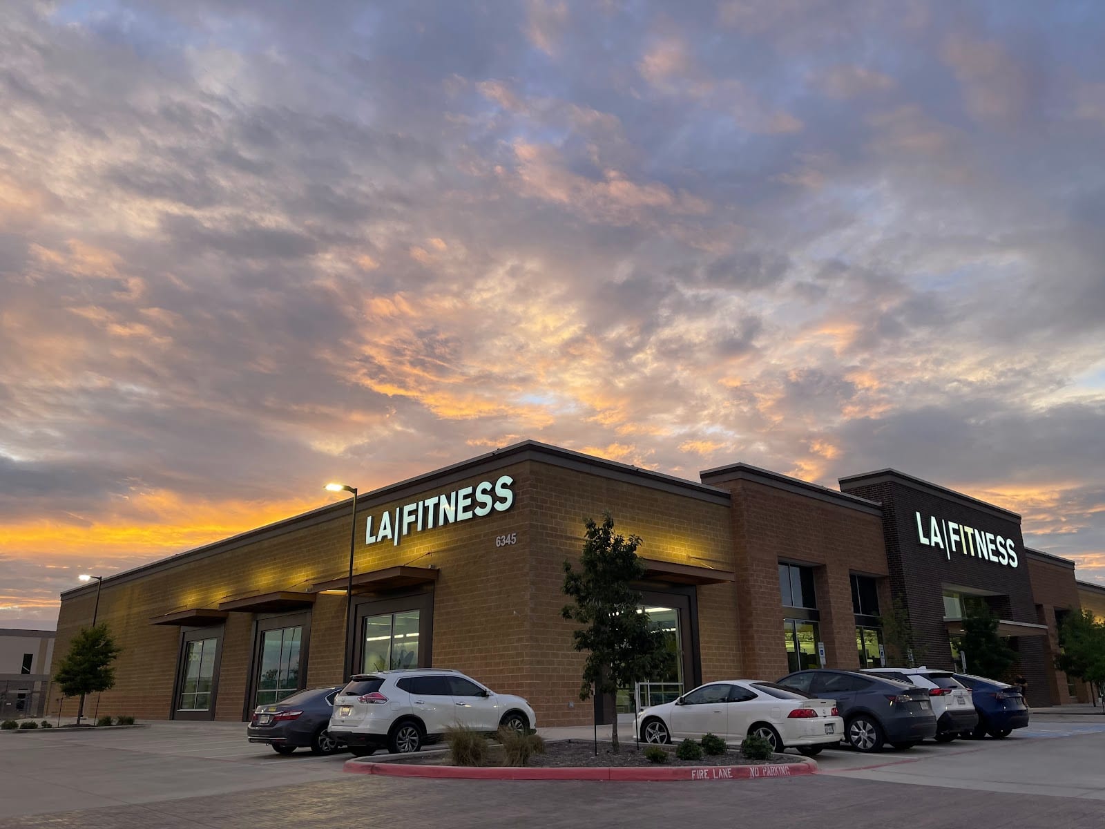 LA Fitness