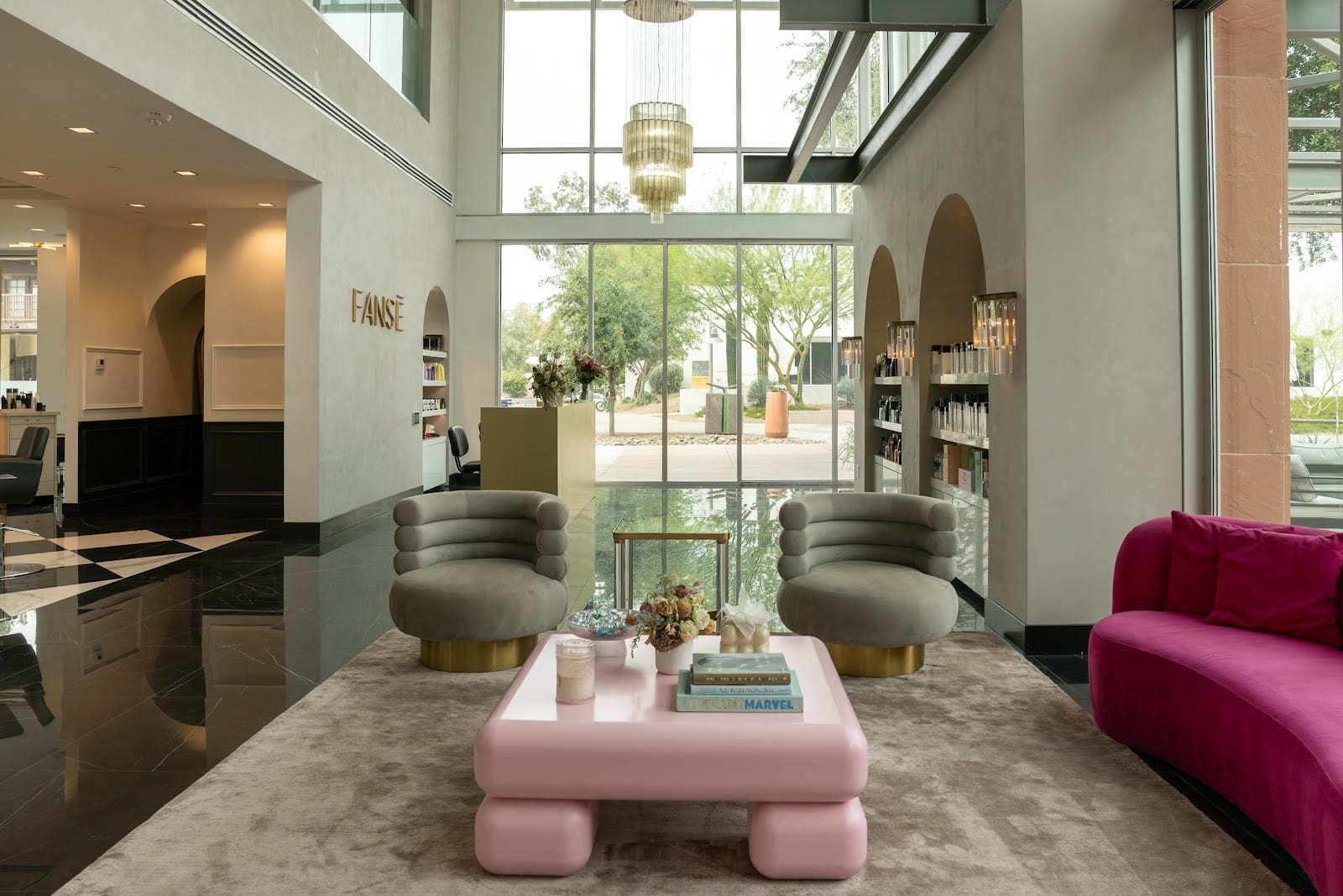 Fansē Salon