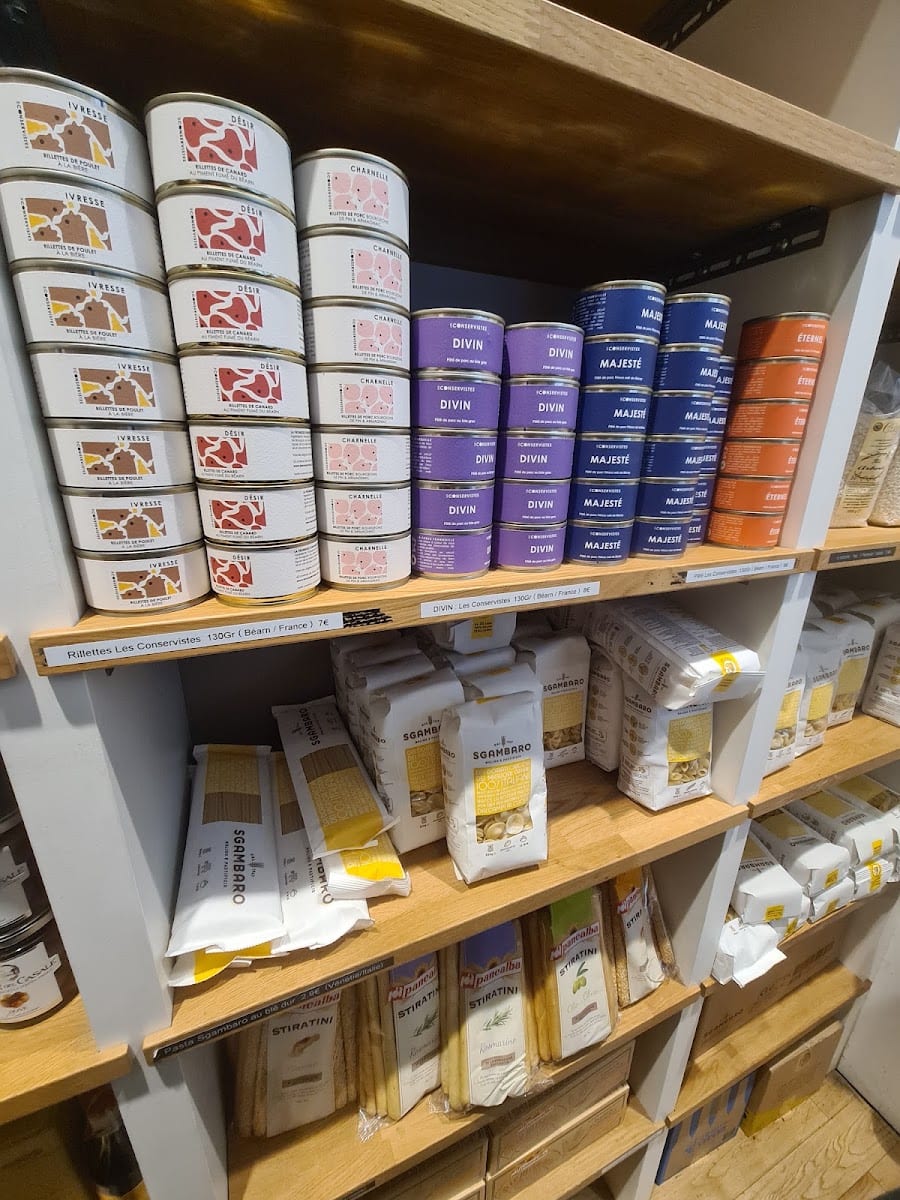 Maison Castro (Epicerie fine / Sandwicherie), photo 4
