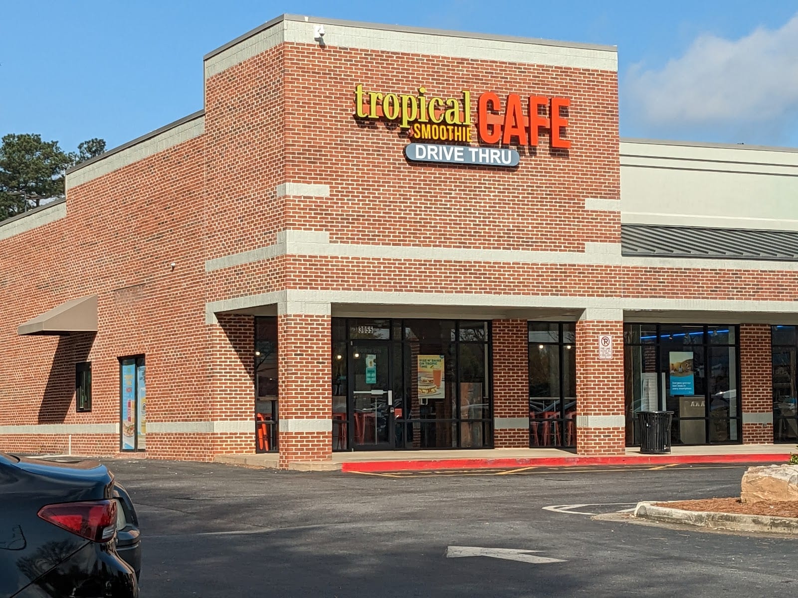Tropical Smoothie Cafe, photo 2