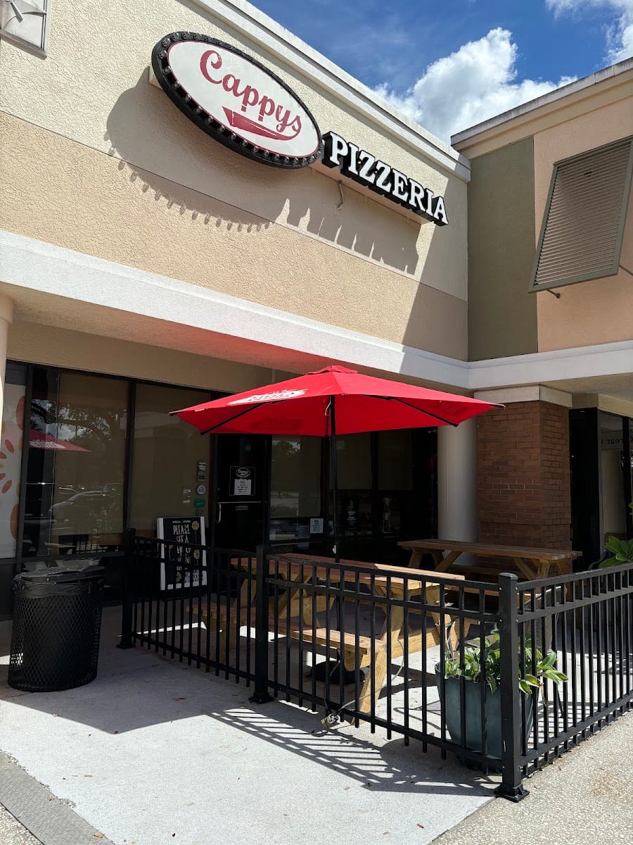Cappy's Pizzeria Tampa Palms, photo 2
