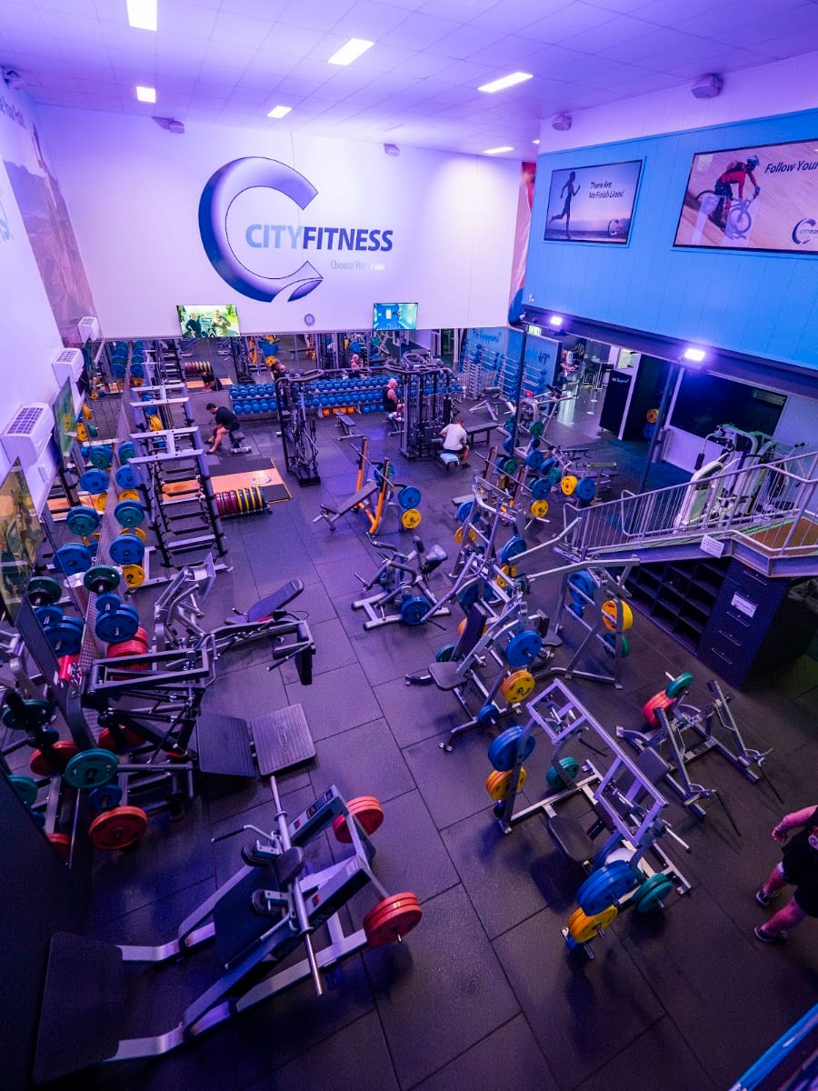 City Fitness City Gates 24/7, photo 2