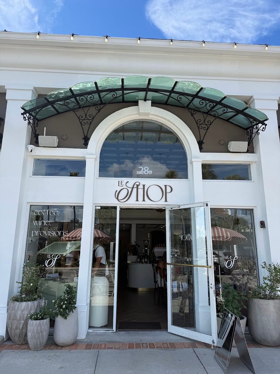 Le Shop Coffee & Wine, photo 2