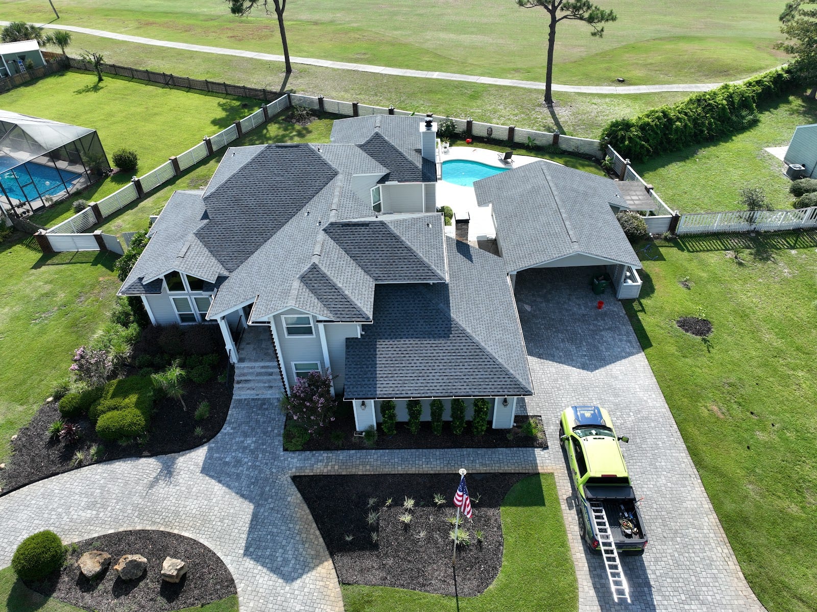 Johnson Roofing Solutions, photo 4