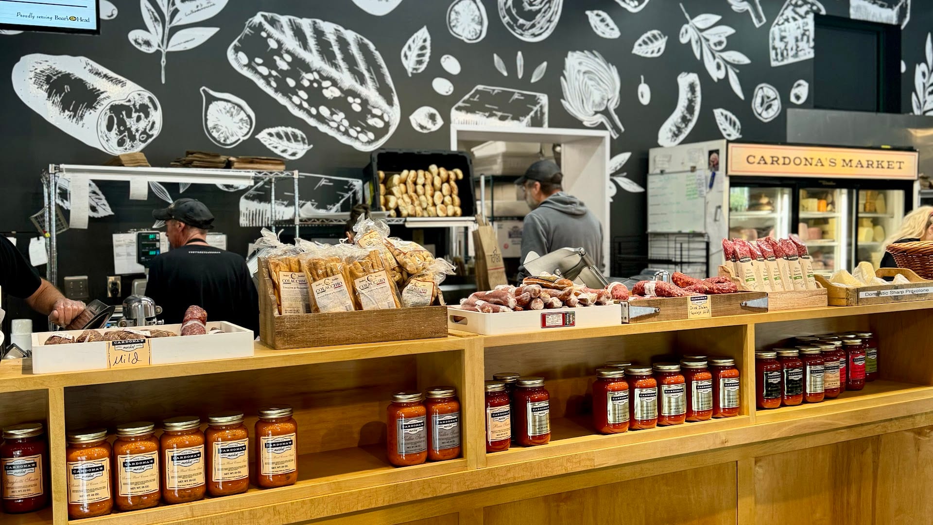Cardona's Saratoga Market, photo 2