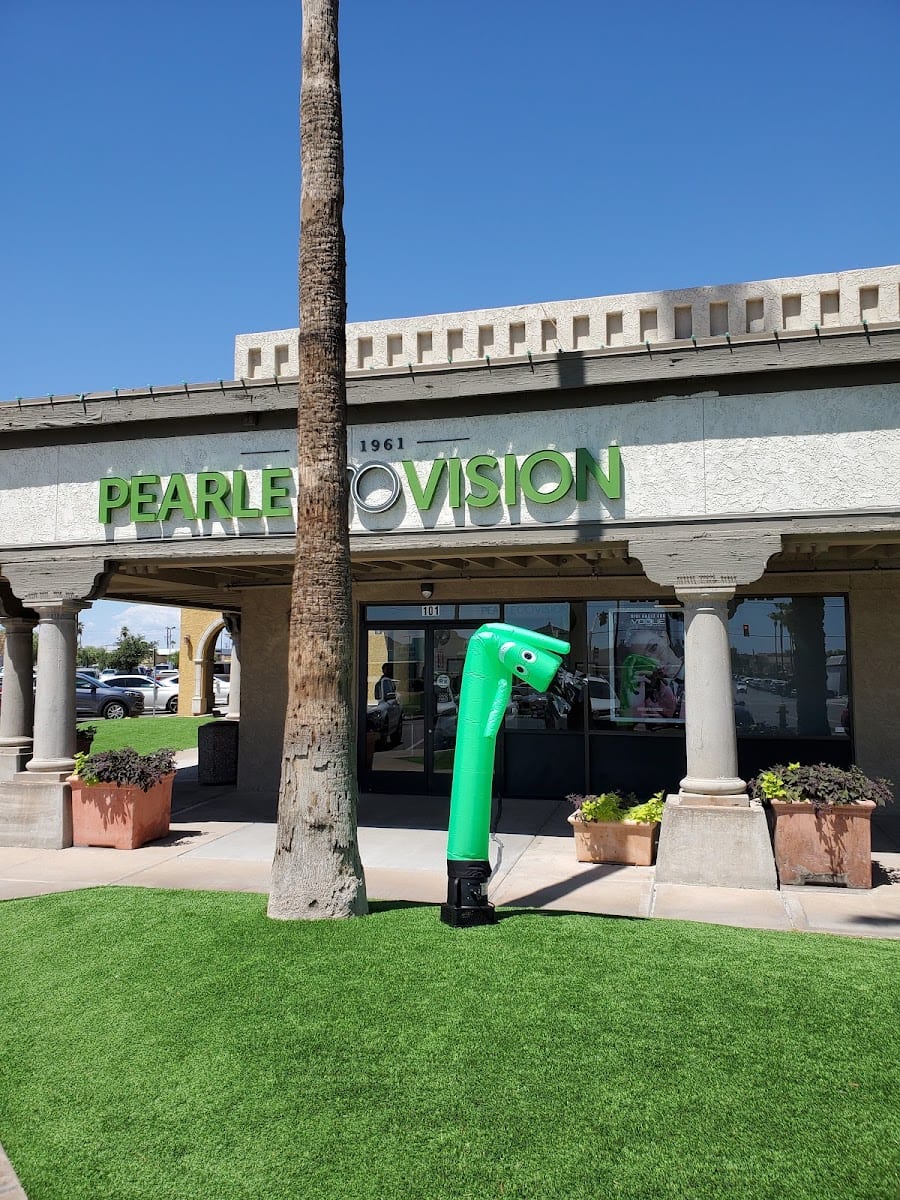 Pearle Vision