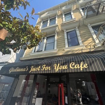 Giuliana's Just For You Cafe, photo 2