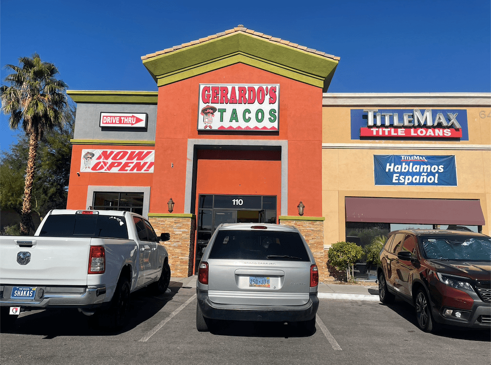 Gerardo's Tacos, photo 2