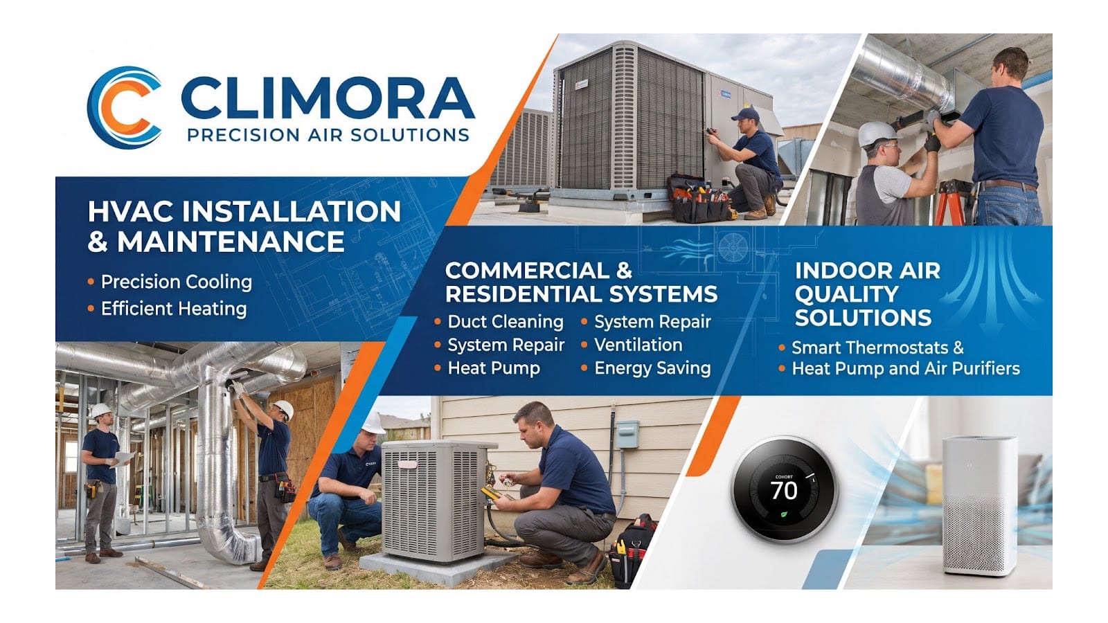 Climora HVAC, photo 2