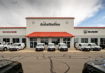 AutoNation Chrysler Dodge Jeep RAM Arapahoe