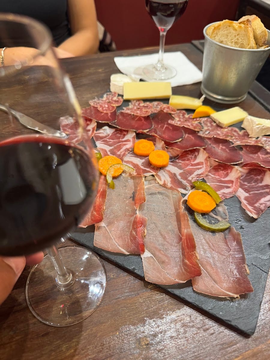The Cellar Bar