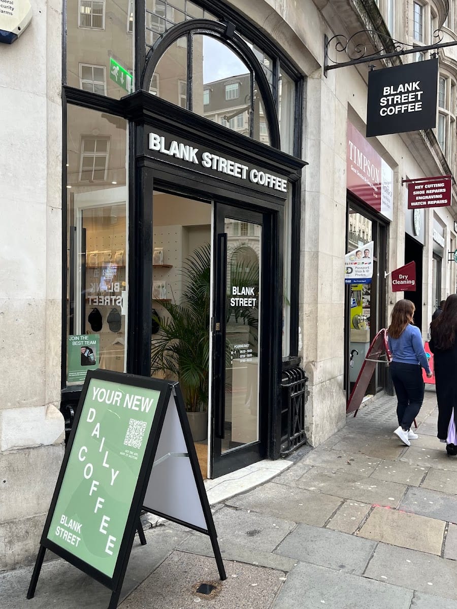 Blank Street Coffee, photo 2