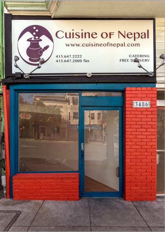 Cuisine Of Nepal