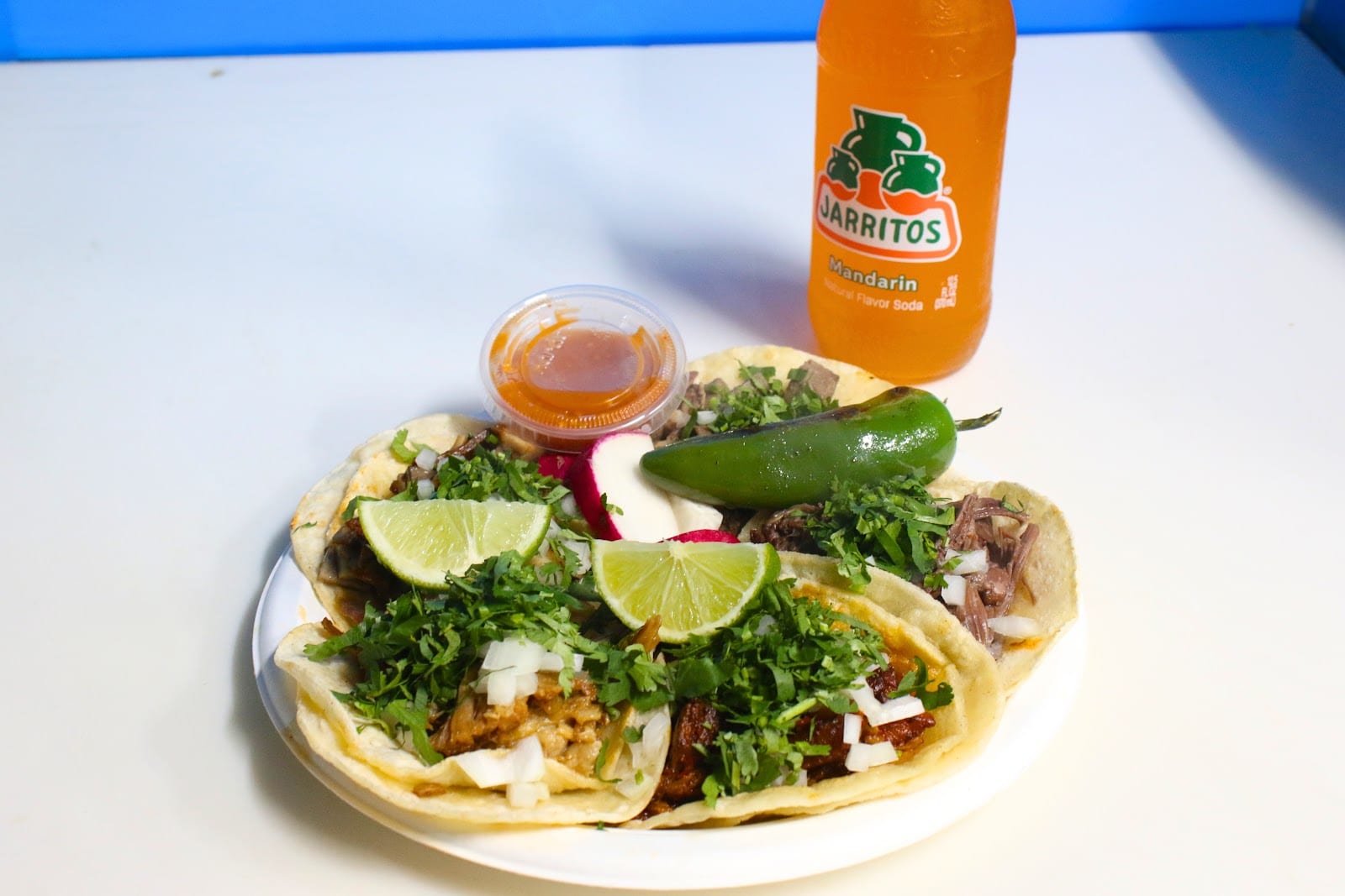 Tacos La Michoacana