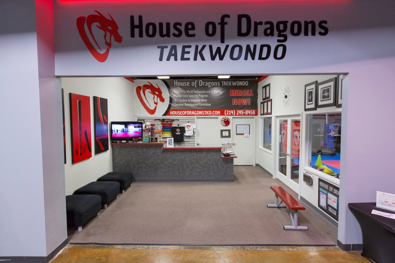 House of Dragons Taekwondo, photo 2