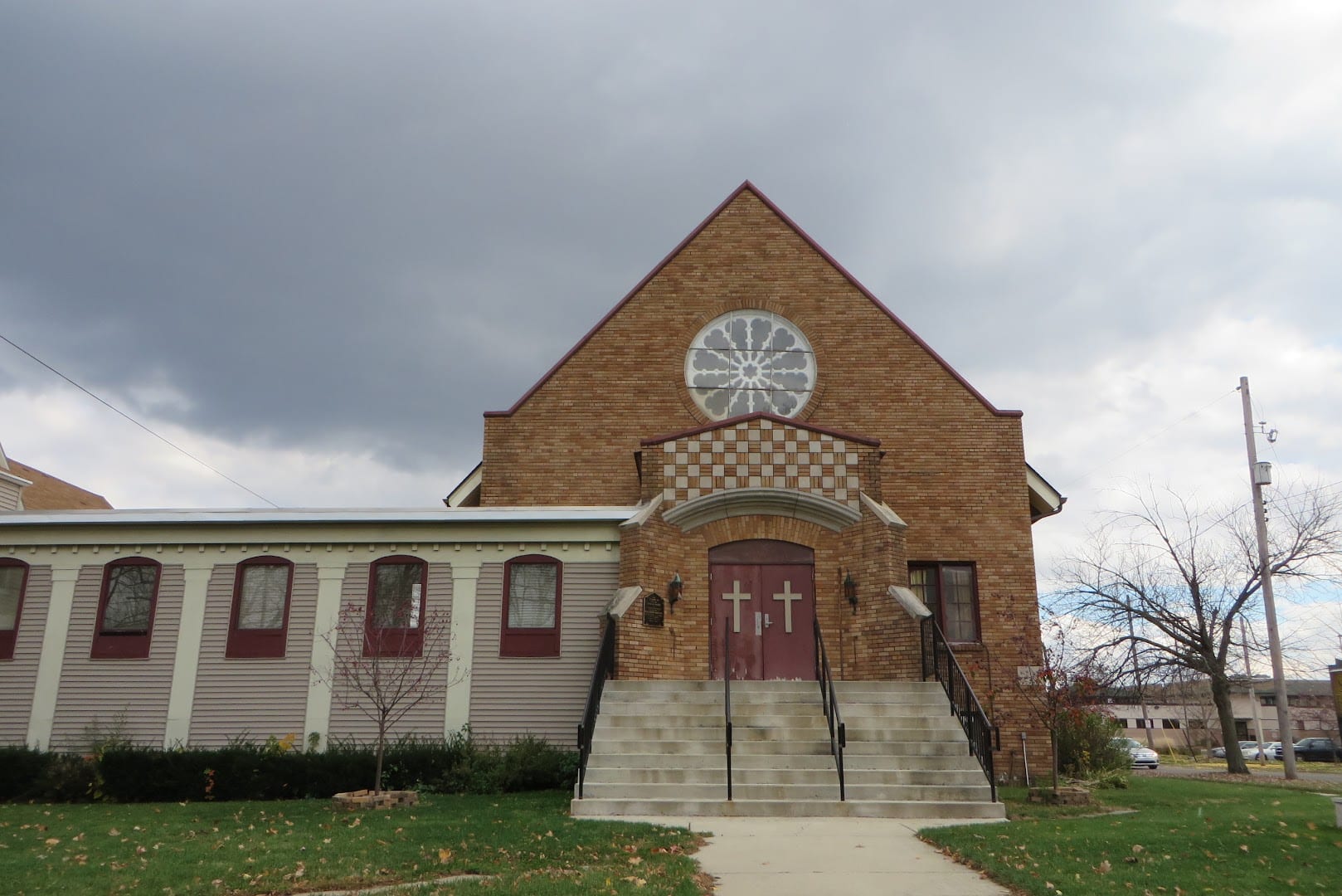 Seventh Day Baptist Church
