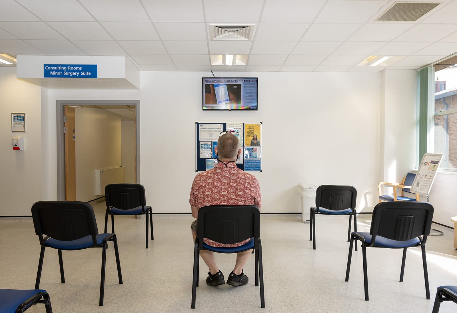 Norwich Health Centre