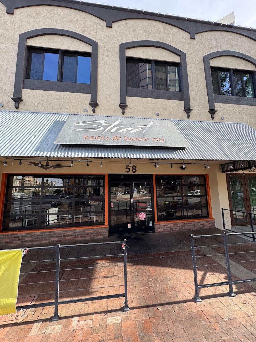 Street- Taco and Beer Co.