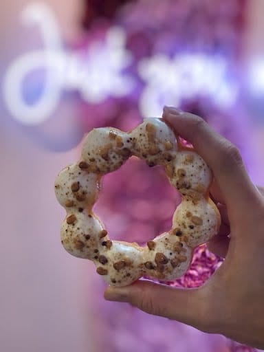 Mochi Doughnut & Mochi Waffles