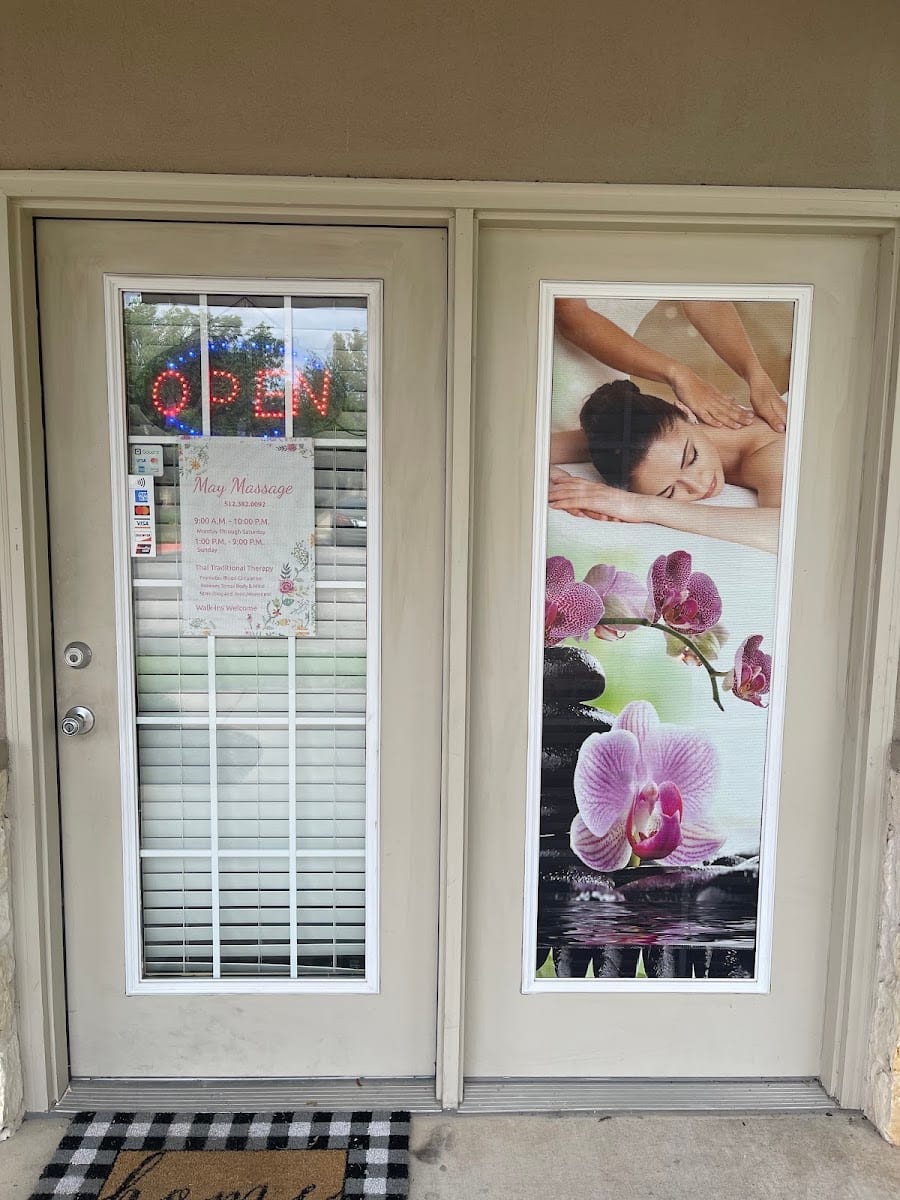 May Massage, photo 2