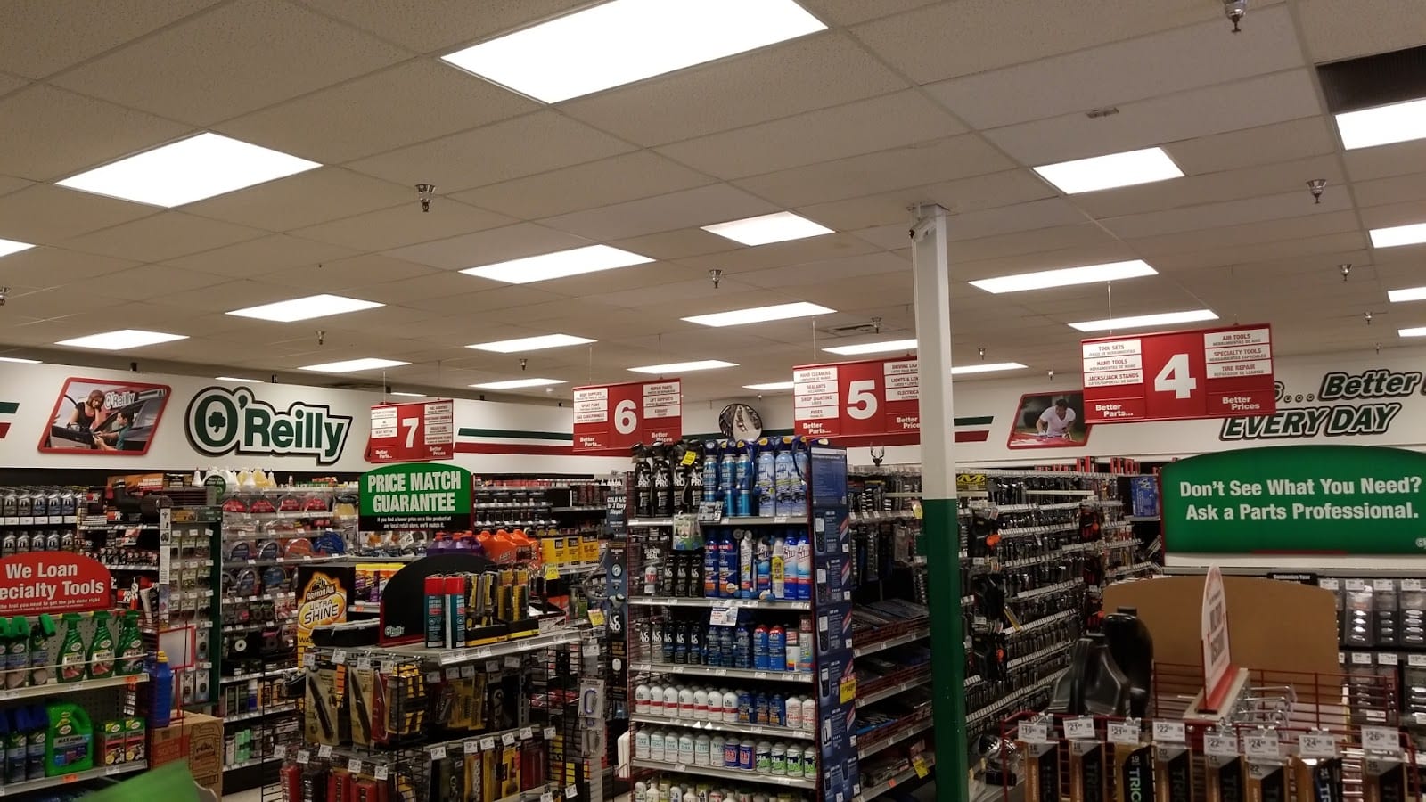O'Reilly Auto Parts, photo 3