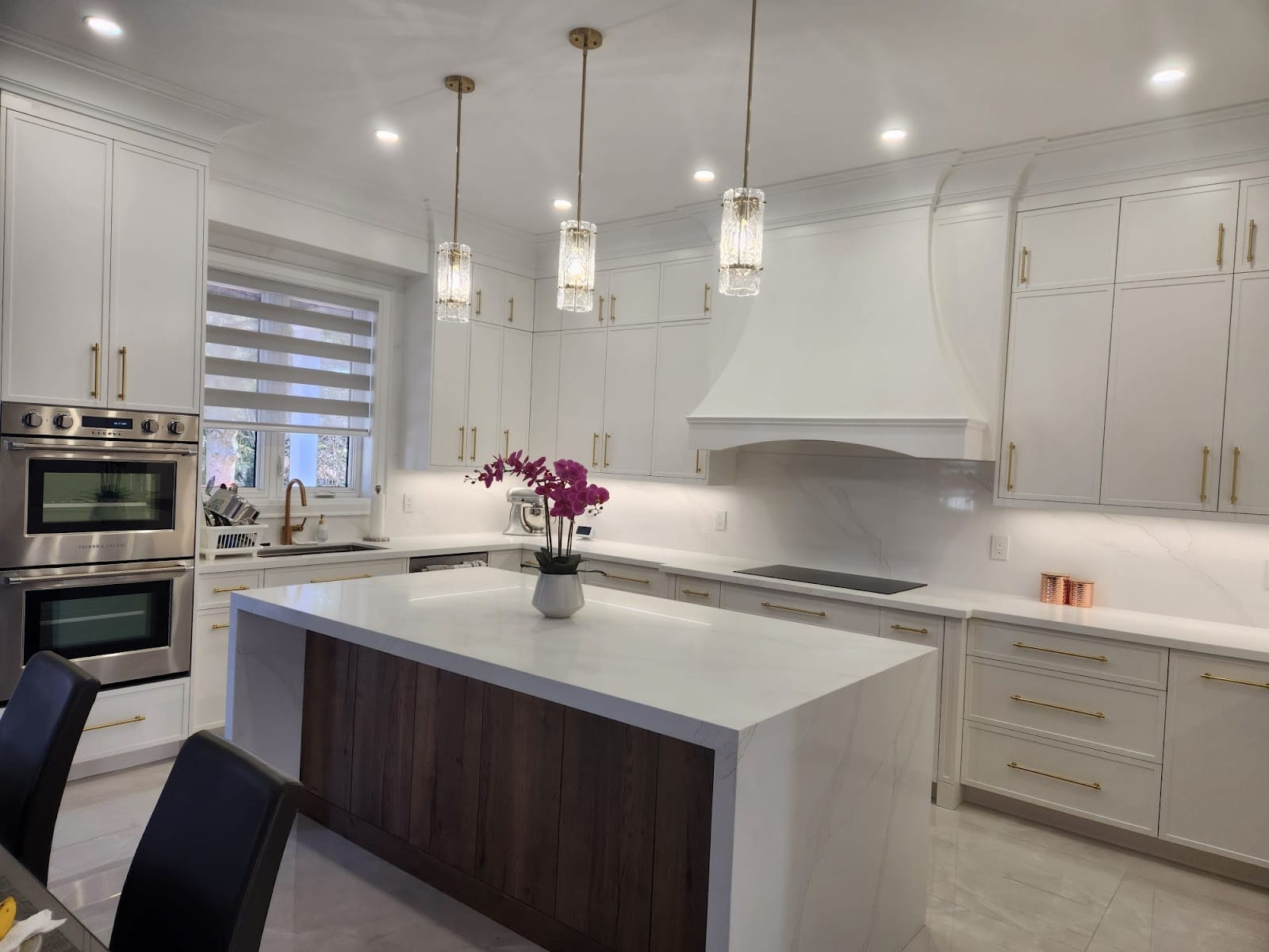 Lombardy Contracting and Cabinetry