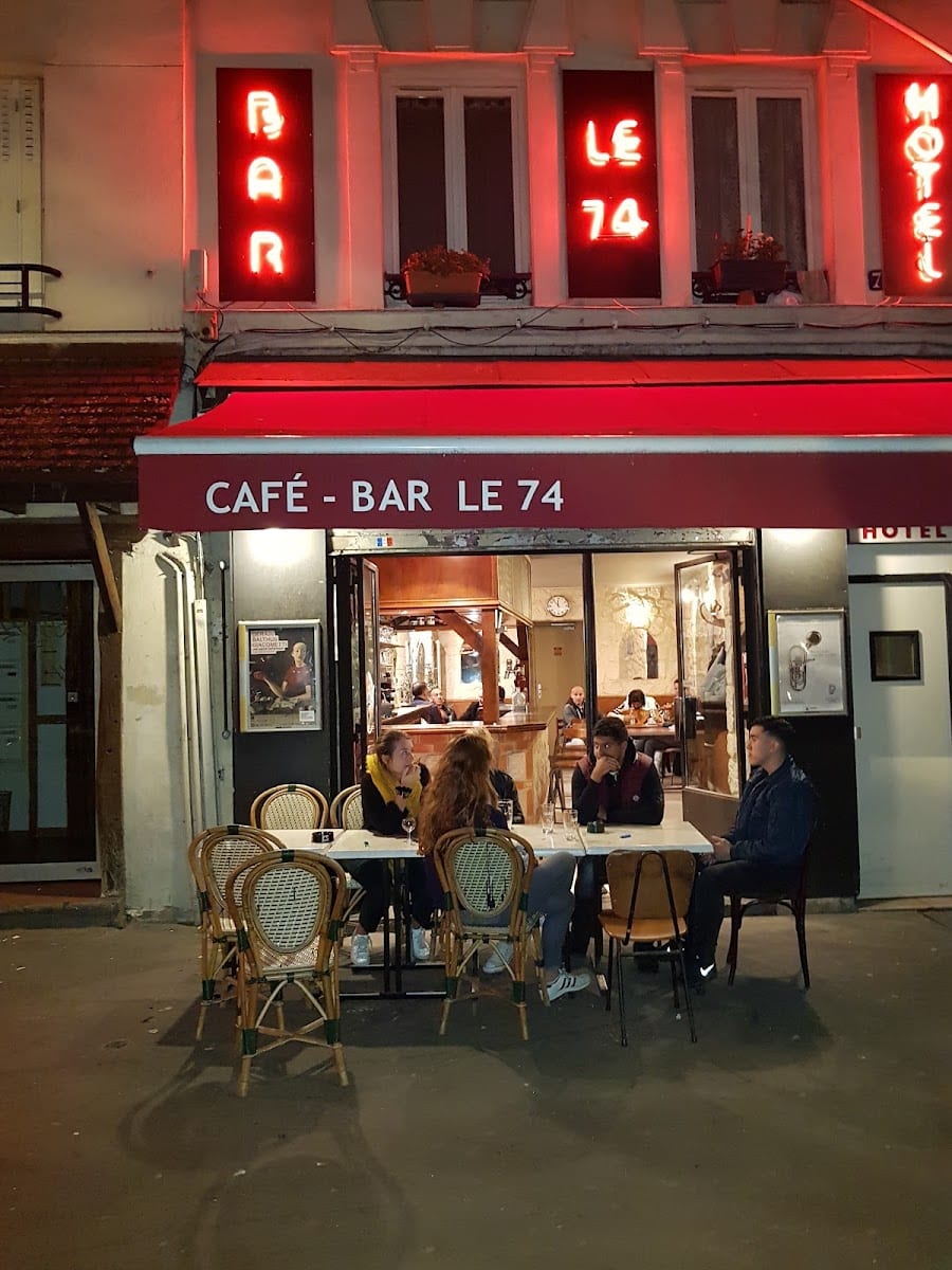 Le 74 Bar, photo 3