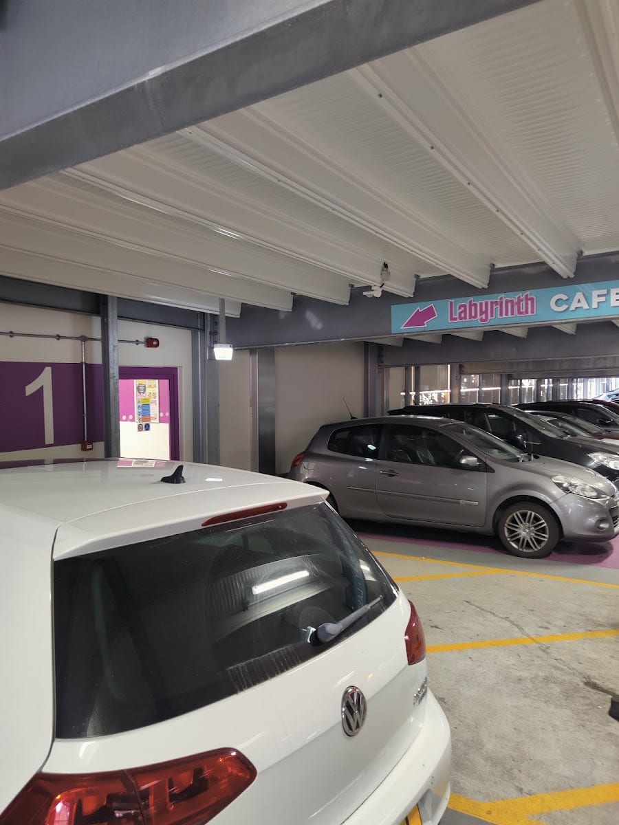 Rose Lane Car Park, photo 3