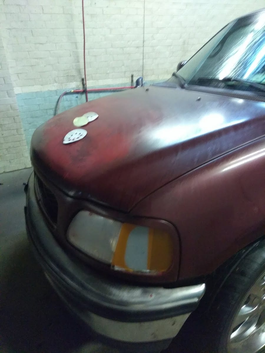 Precision Car Wash